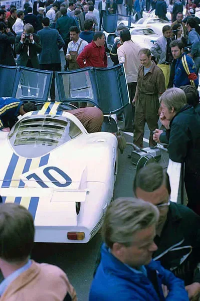 Le Mans 24 Hours 1969